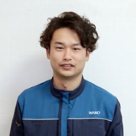社員H.K